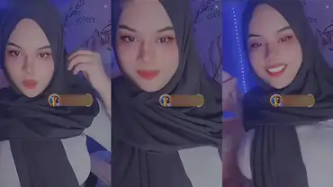 Bokep Jilbab Arrazyny Live Nakal Buka Baju Kost