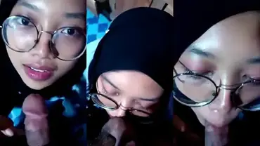 Bokep Jilbab Nanda Mahir Servis Alat Vital