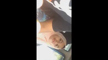 Pasangan Jilbab Indo ML Berawal di Mobil Berlanjut Hotel