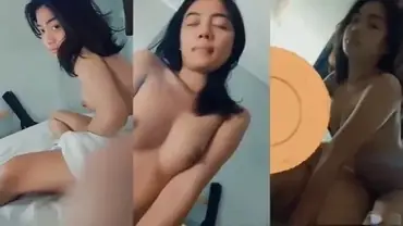 Sensasi Punya Pacar Cantik Kulit Mulus